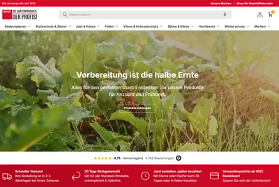 Website von noor-online.de